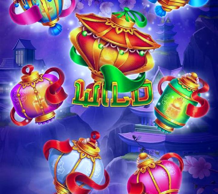 King of Luck slot game