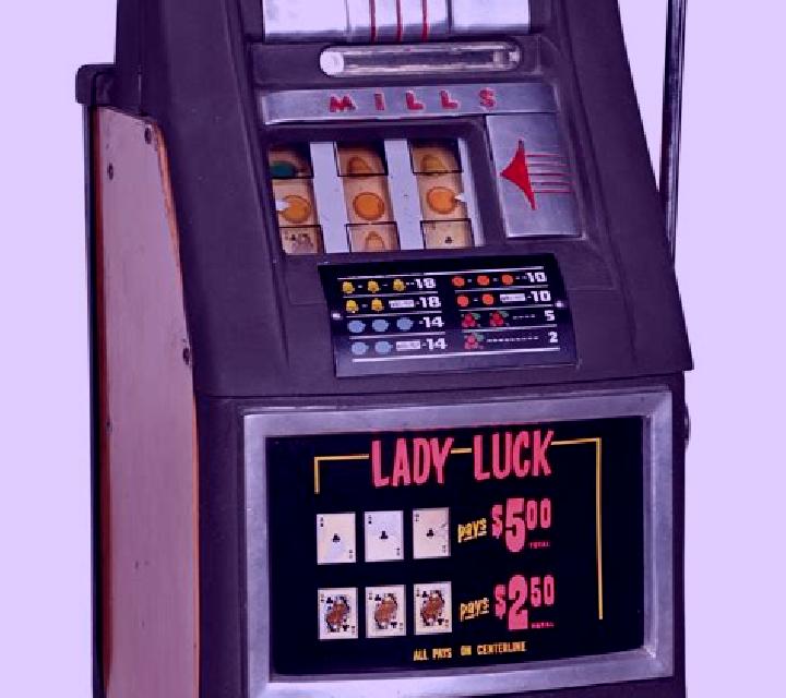 King of Luck slot machine