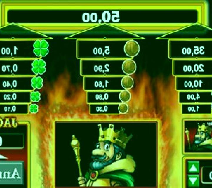 King of Luck slot