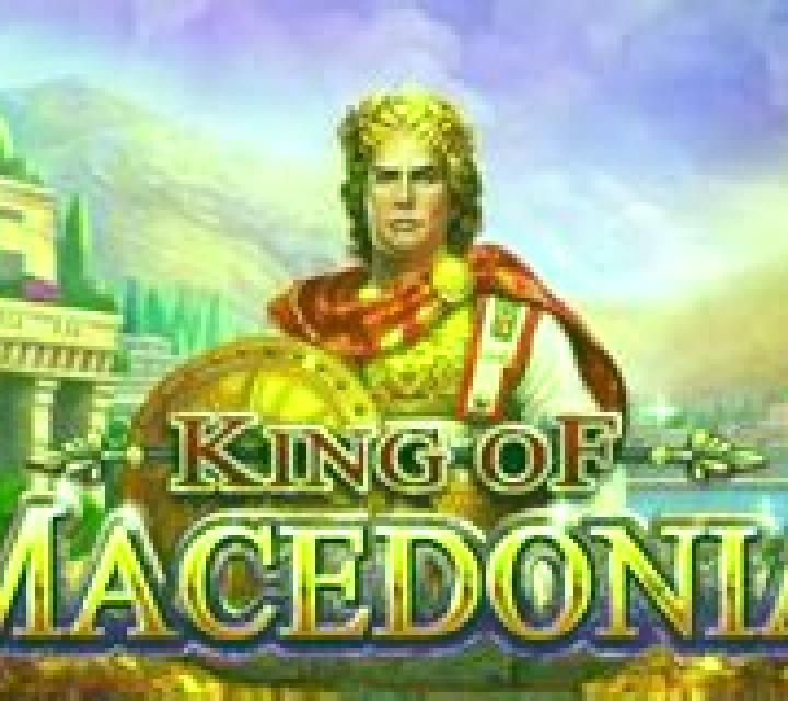 King of Macedonia online slot