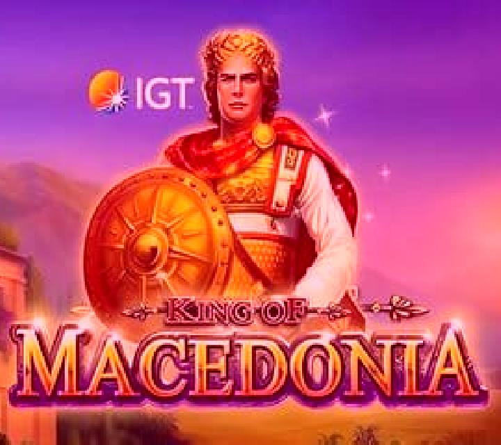 King of Macedonia slot