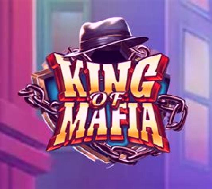 King of Mafia slot machine