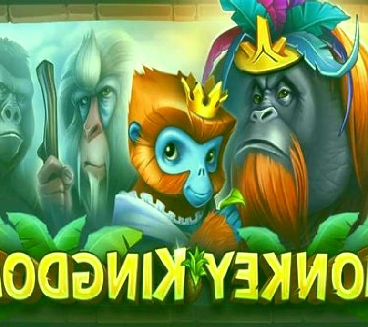 King Of Monkeys slot game