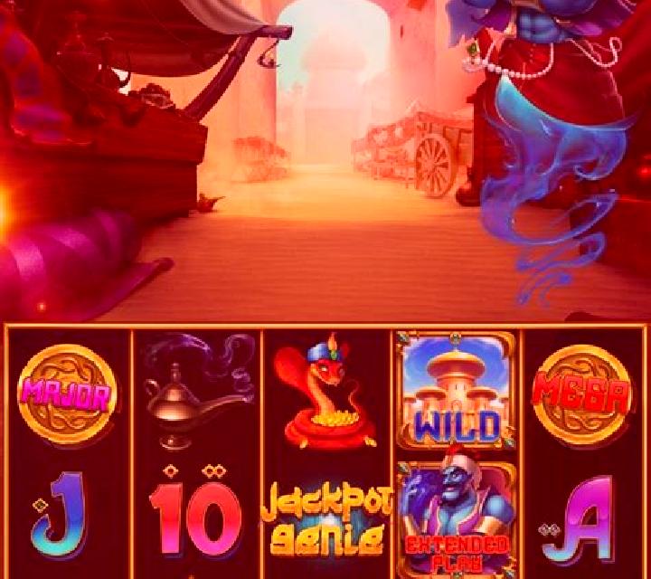 King of My Castle 40 slot game