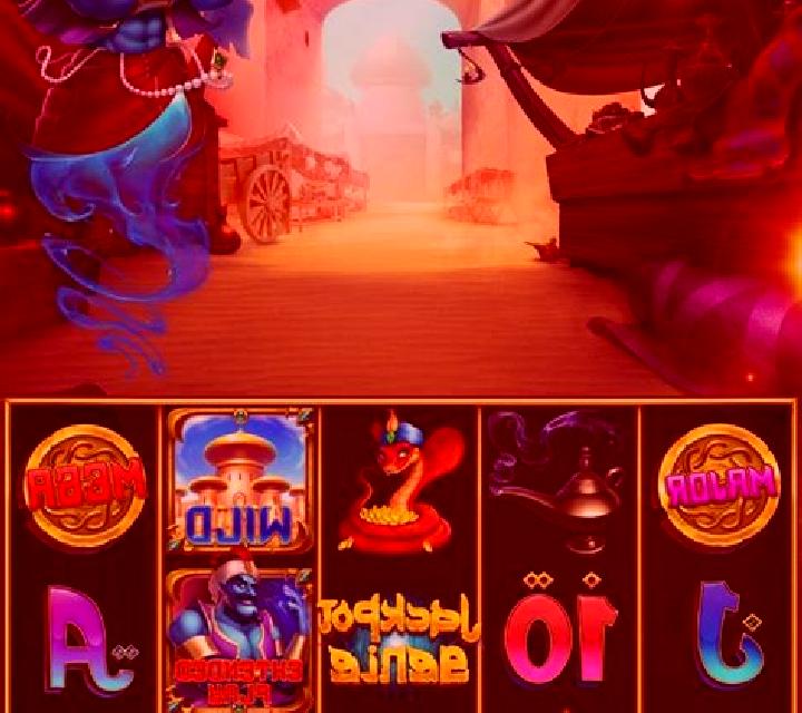 King of My Castle 40 slot