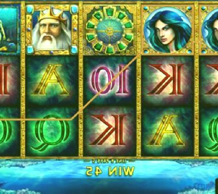 King of Ocean online slot
