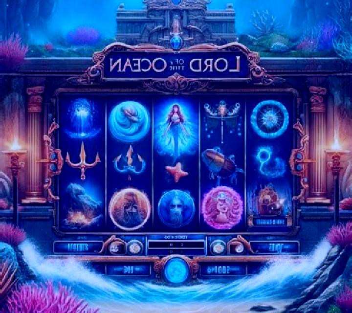 King of Ocean slot game