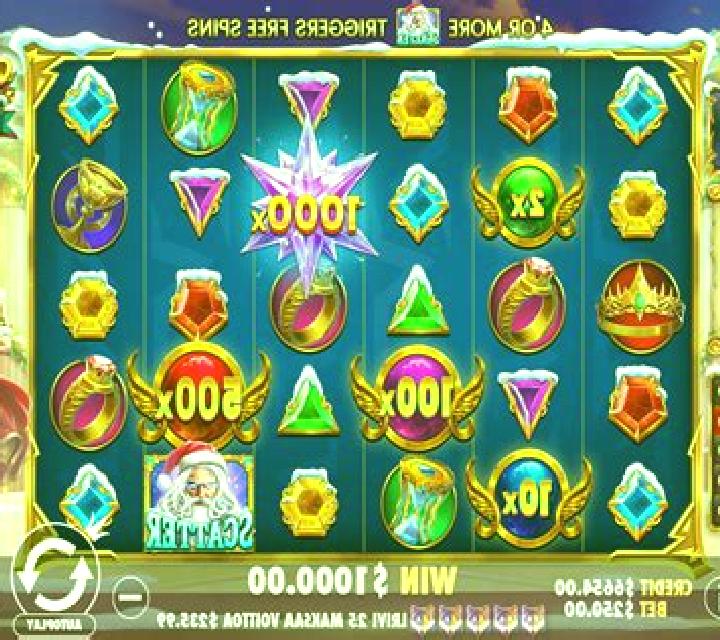 King of Olympus 1000 online slot