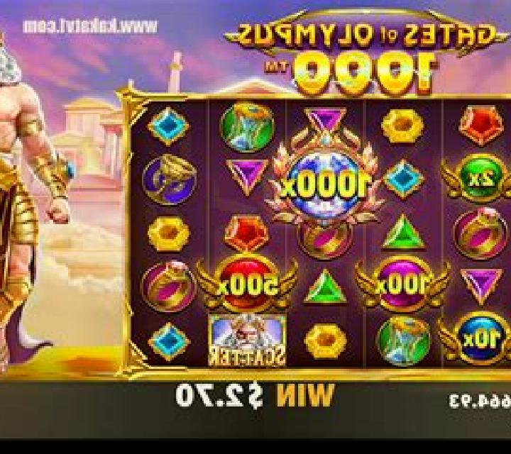 King of Olympus 1000 slot