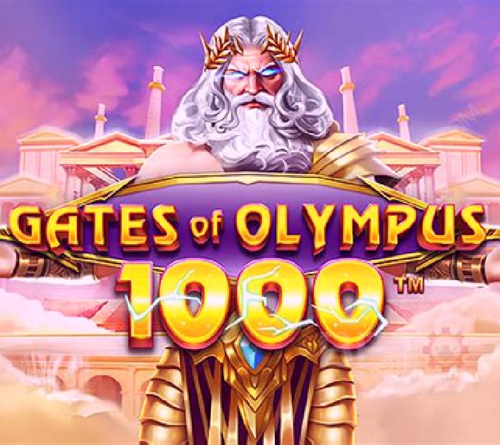 King of Olympus (JFF) slot machine