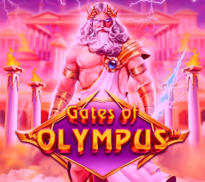 King of Olympus (Playtech) slot game