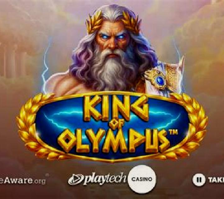 King of Olympus (Playtech) slot machine