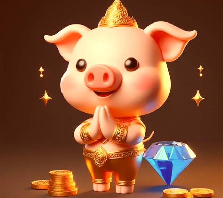King of Pig online slot