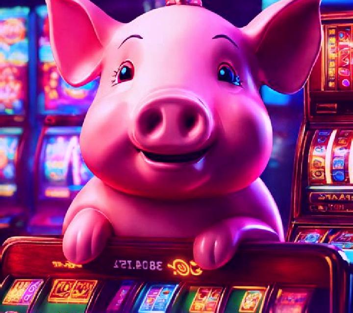 King of Pig slot machine