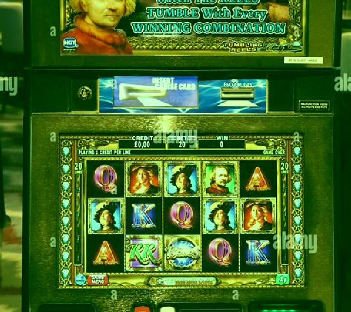 King of Riches slot machine