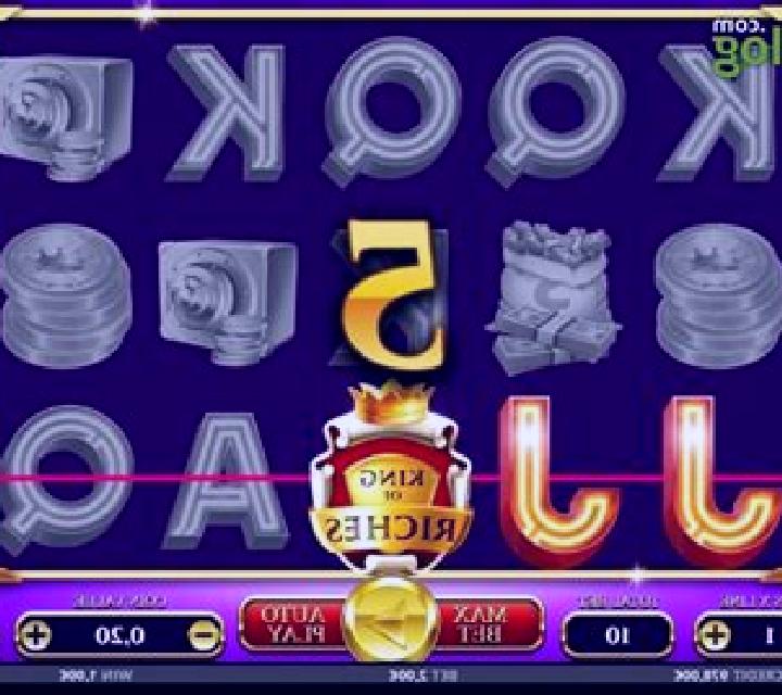 King of Riches slot