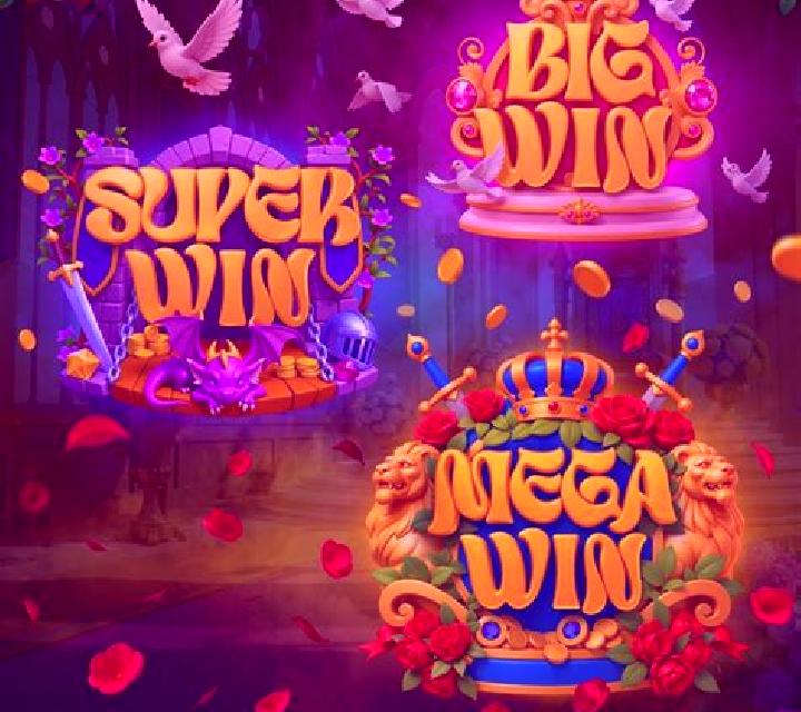 King of Roses online slot
