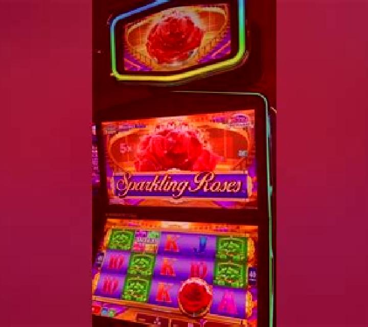 King of Roses slot machine