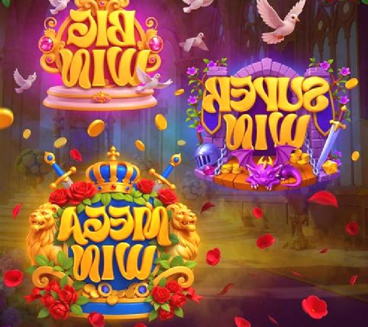 King of Roses slot