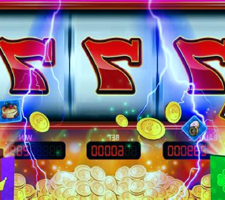 King of Seven slot game