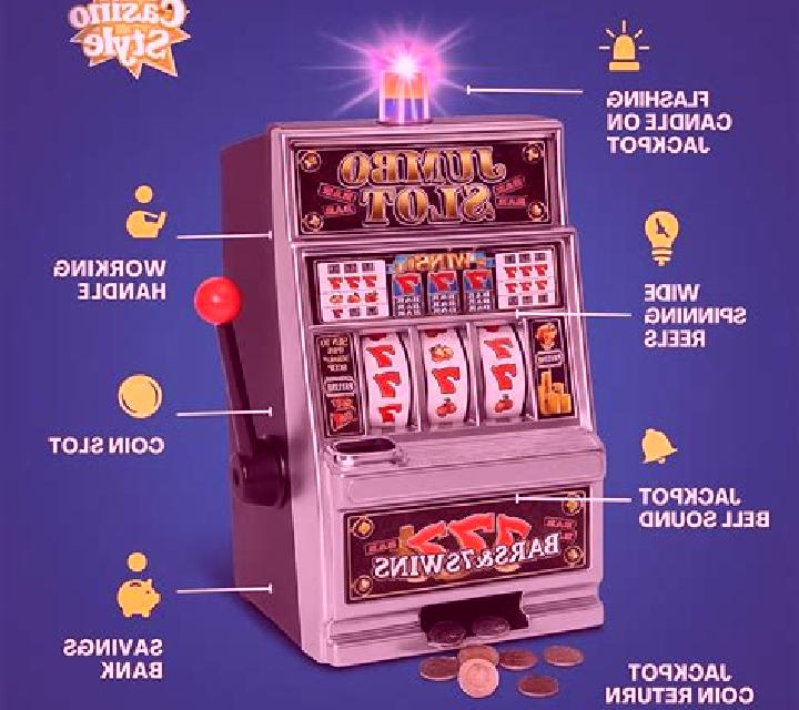 King of Seven slot machine