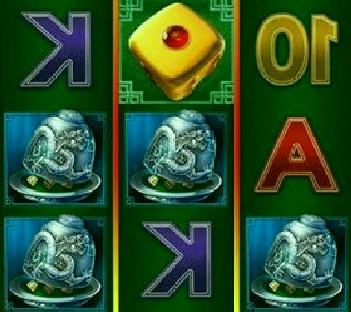 King of Sicbo slot