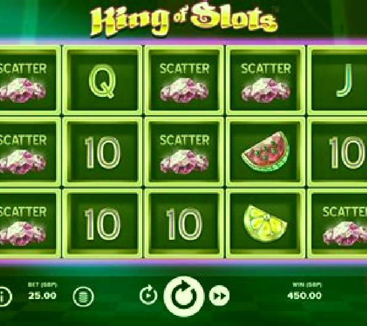 King of slots (Cozy) online slot