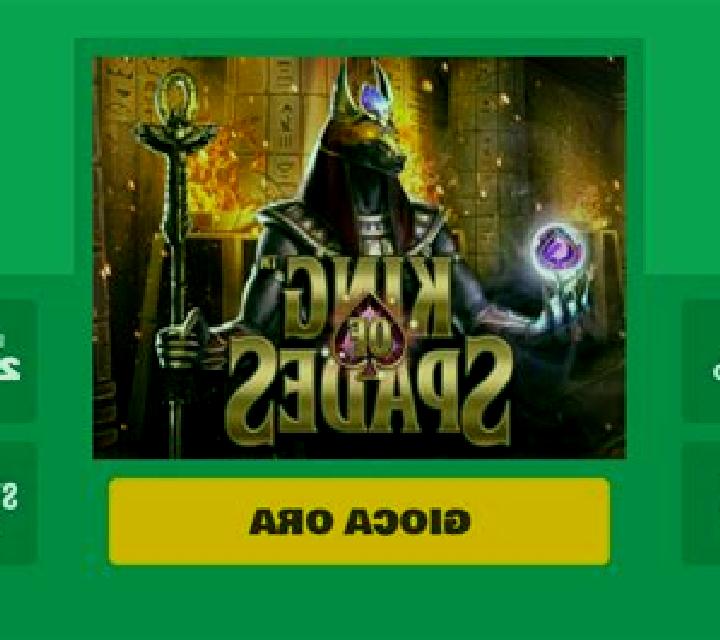 King of Spades slot machine