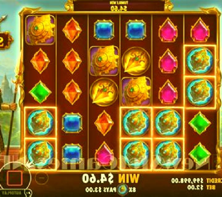 King of Spear slot machine