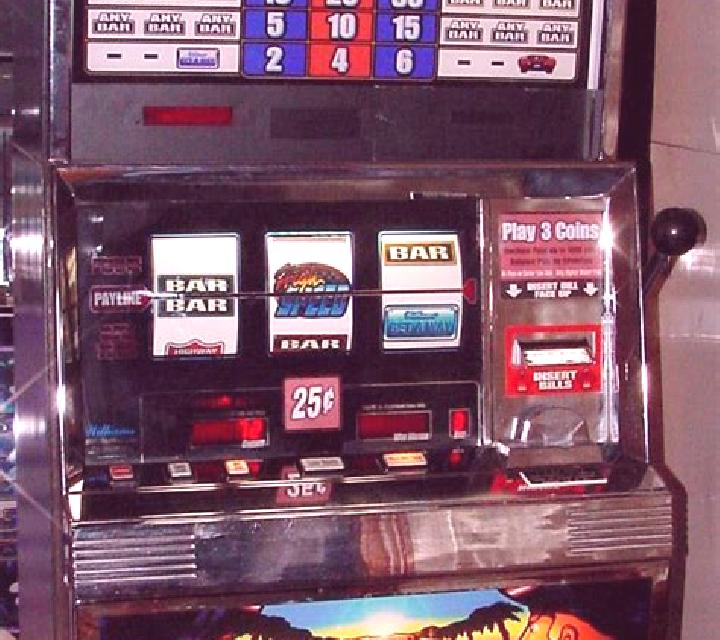 King of Speed slot machine