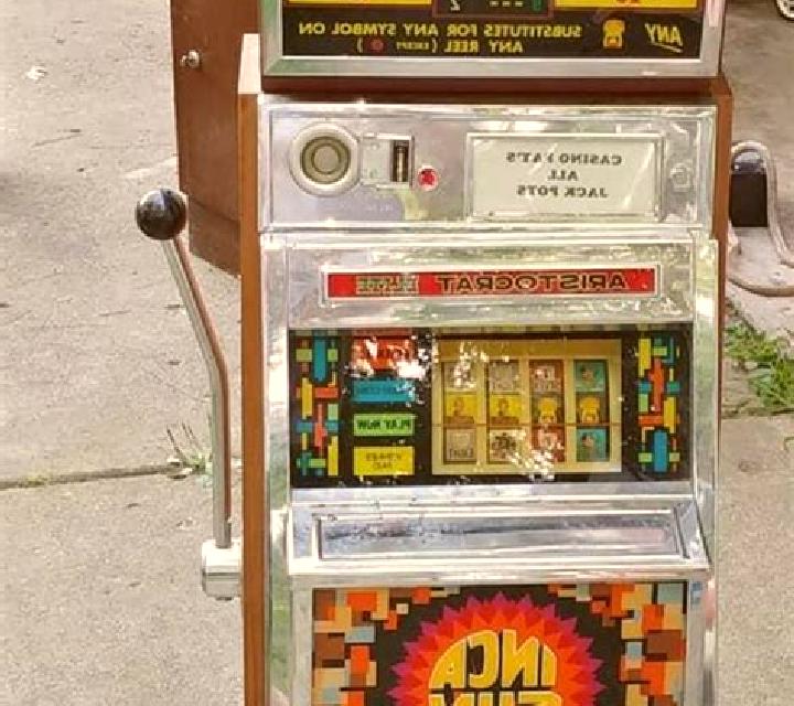 King of Sun slot machine