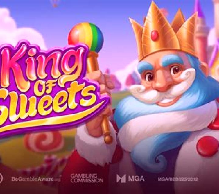 King of Sweets online slot