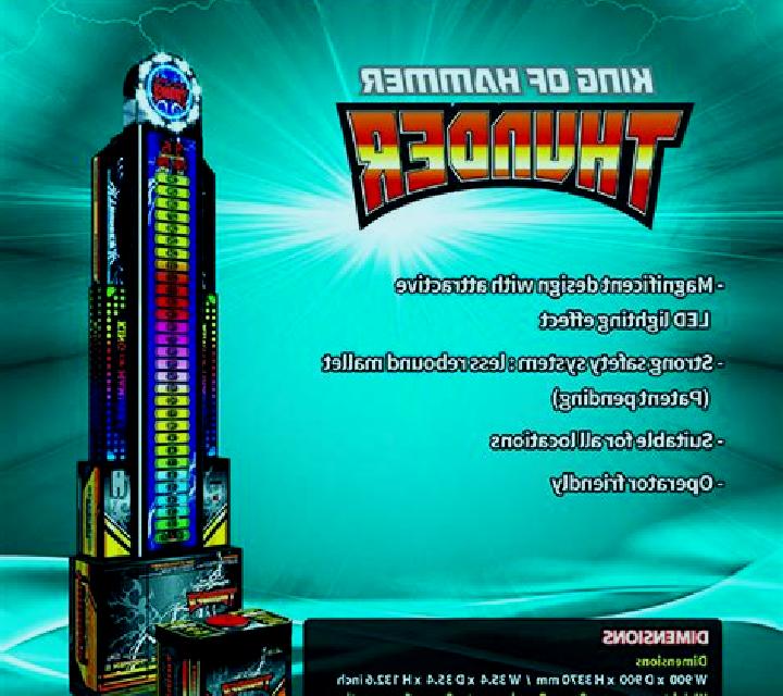 King of the Hammer online slot