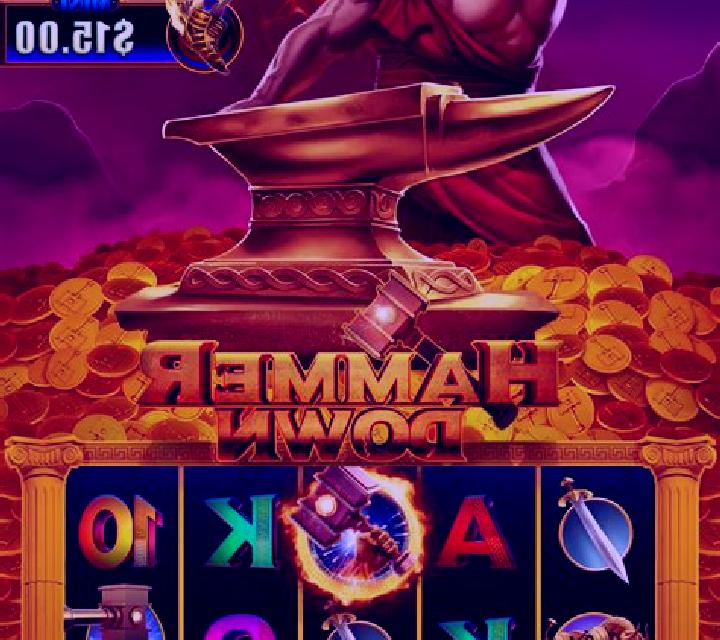 King of the Hammer slot game