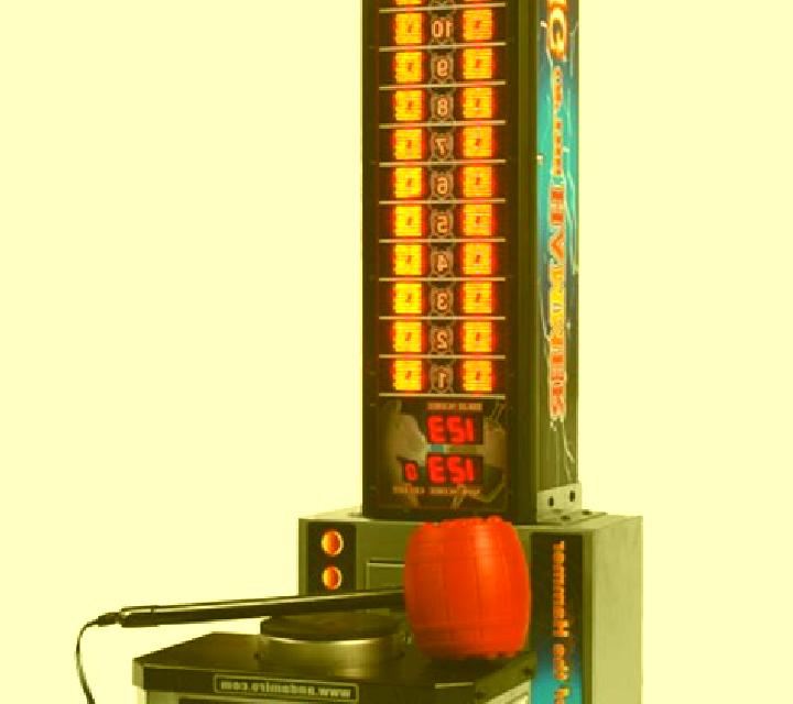 King of the Hammer slot machine