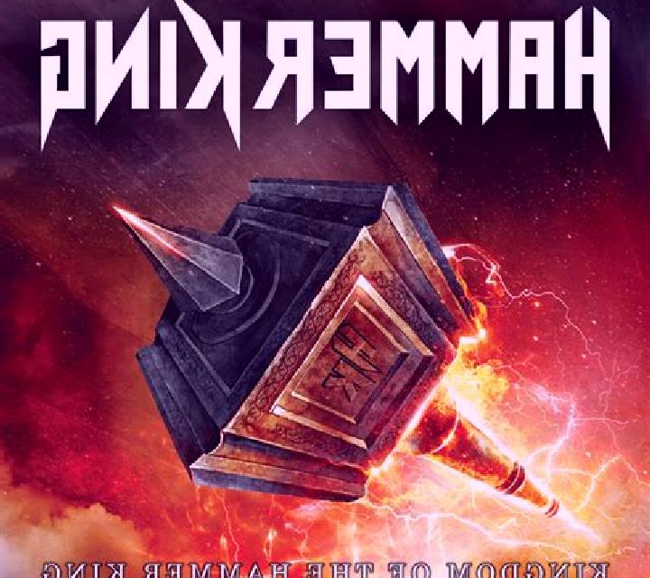 King of the Hammer slot