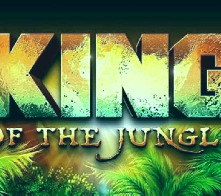 King of the Jungle (Ainsworth) slot game
