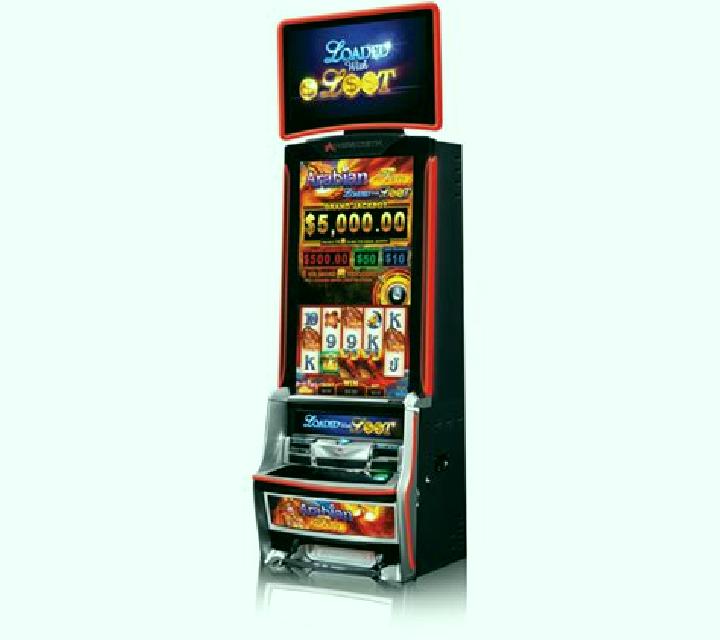 King of the Jungle (Ainsworth) slot machine