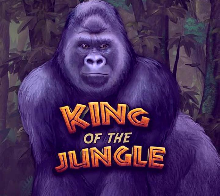 King of the Jungle (Gamomat) online slot
