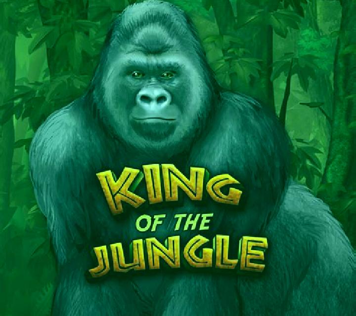 King of the Jungle (Gamomat) slot game
