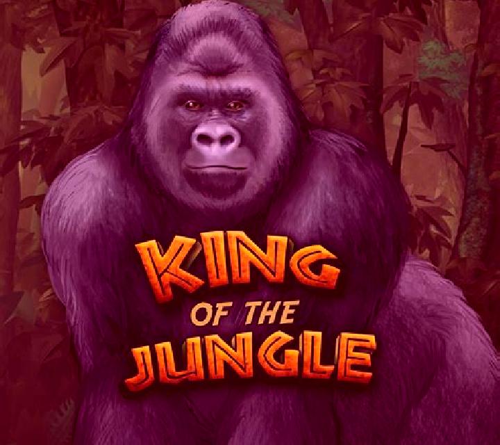 King of the Jungle (Gamomat) slot machine