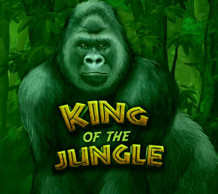 King of the Jungle (Gamomat) slot