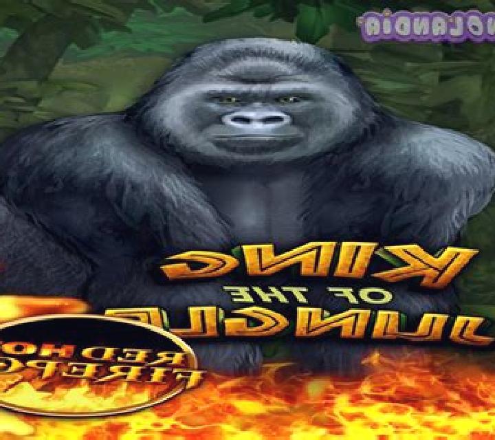 King of the Jungle RHFP slot