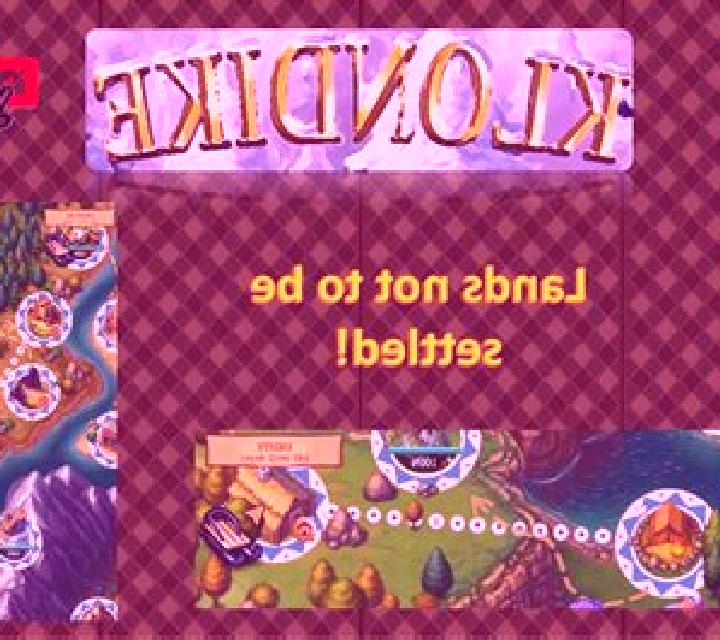 King of the Klondike slot game