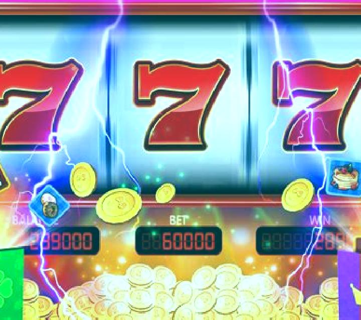 King of the Klondike slot machine
