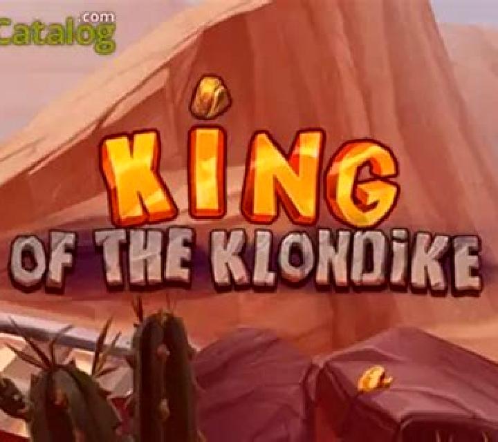 King of the Klondike slot