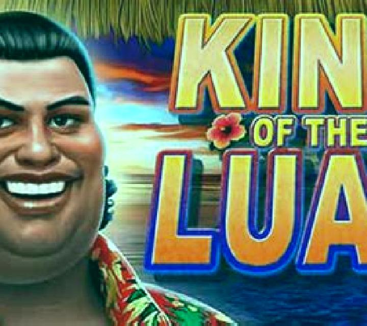 King of the Luau online slot