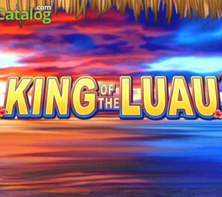 King of the Luau slot
