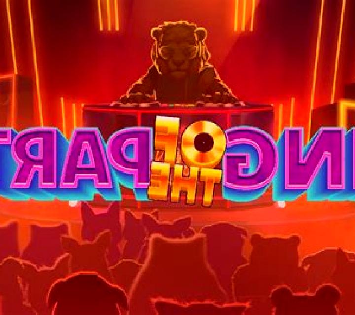 King of the Party online slot