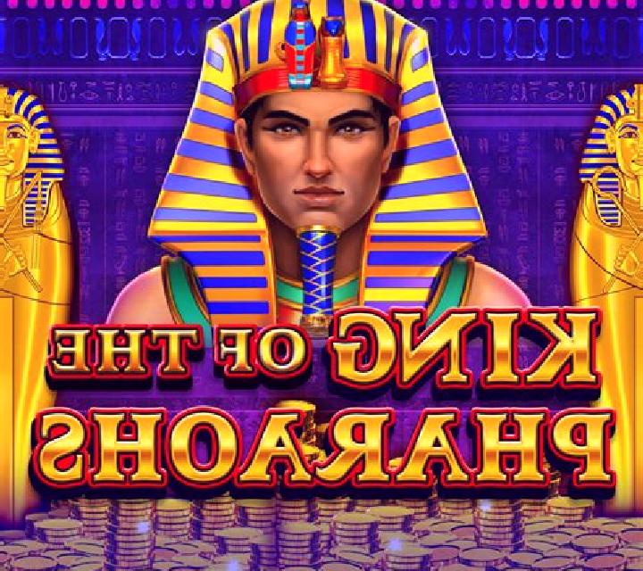 King of the Pharaohs slot game